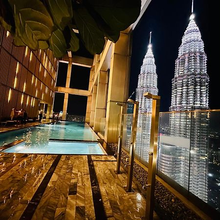 Tropicana The Residence By Klcc Куала-Лумпур Экстерьер фото